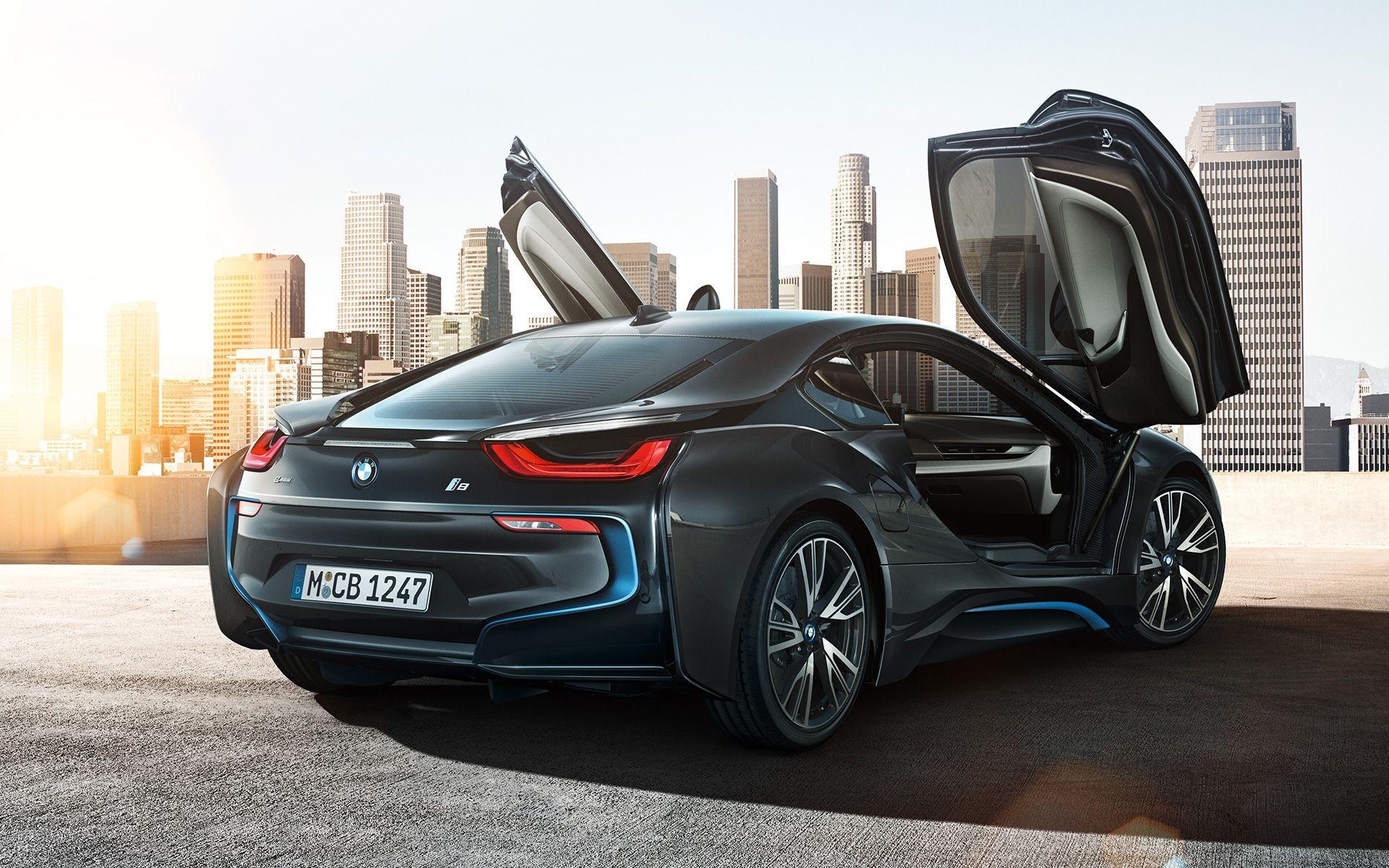 1920x1200 BMW i8 Awesome Background Beautiful HD Wallpaper / Wallpaper BMW, Desktop