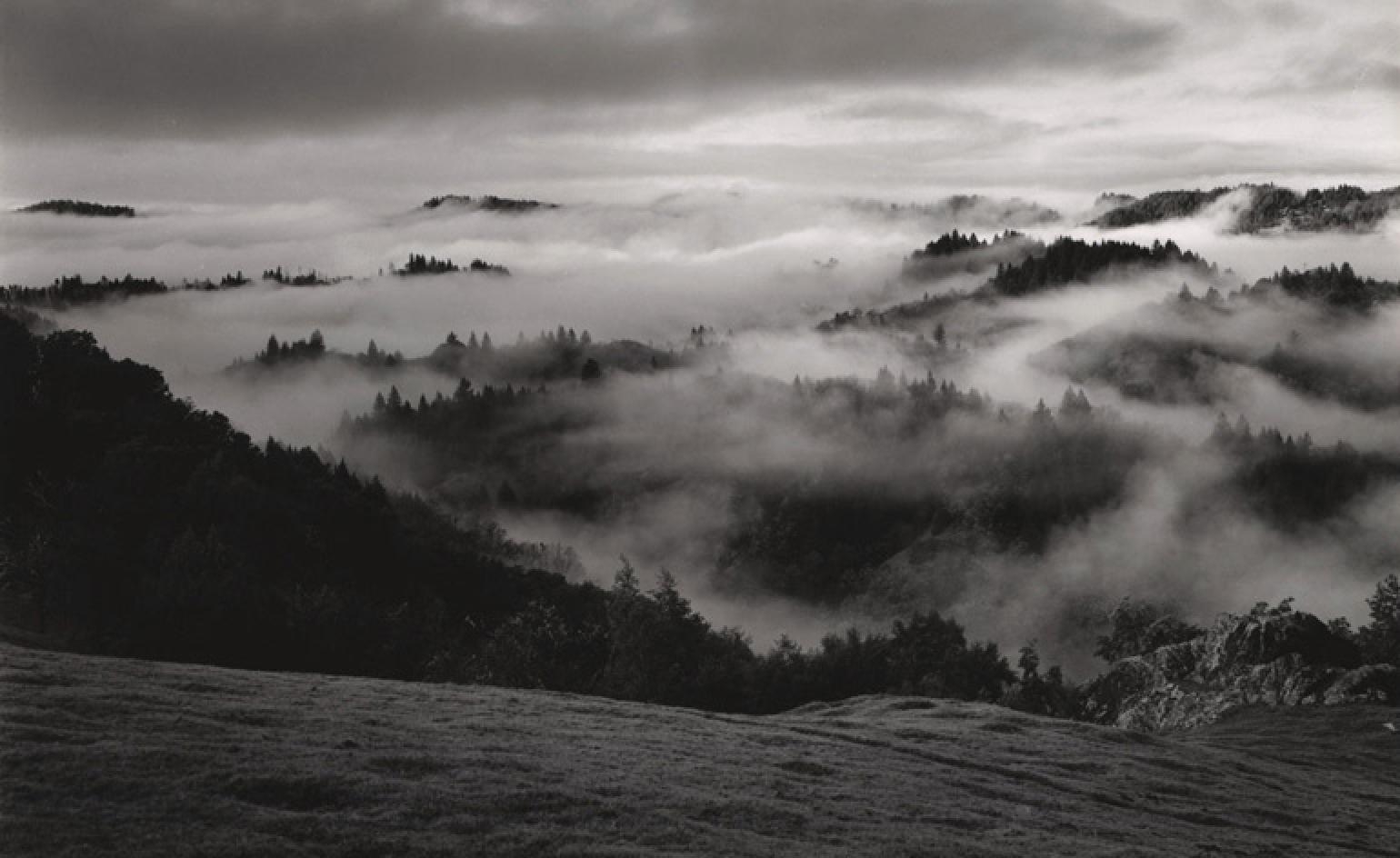 1540x950 Wild mystique: Ansel Adams retrospective opens at Quintenz, Desktop