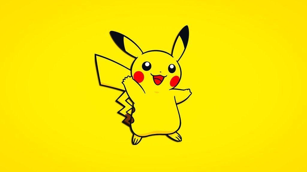 1030x580 Pikachu Wallpaper, Desktop