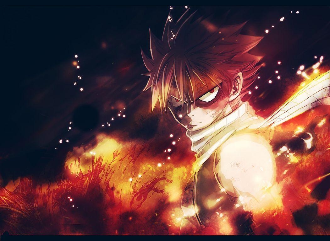 1050x770 Natsu Dragneel, Wallpaper. Anime Image Board, Desktop