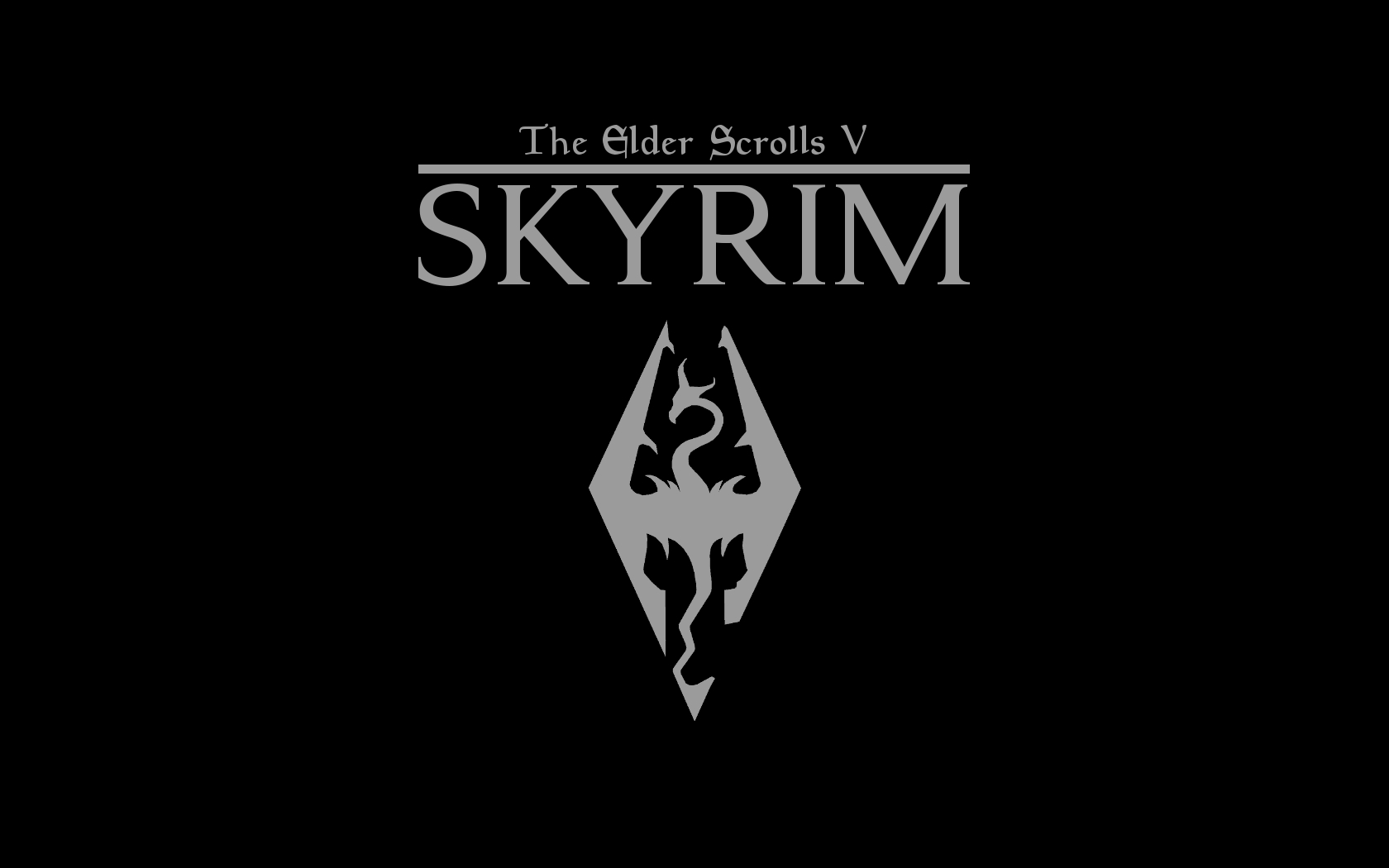 1680x1050 The Elder Scrolls 5 Skyrim Wallpaper, Desktop