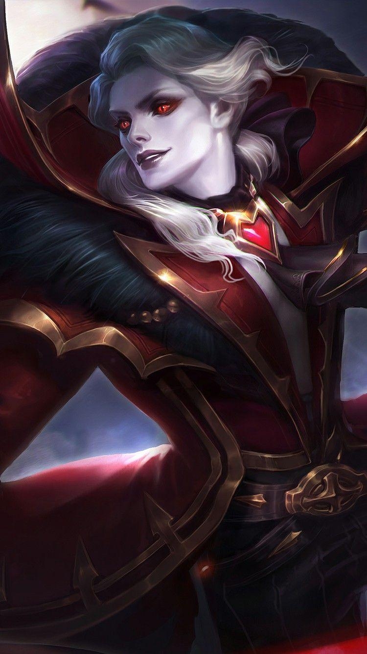 750x1340 Mobile Legends Wallpaper HD for Mobile Phone, Phone