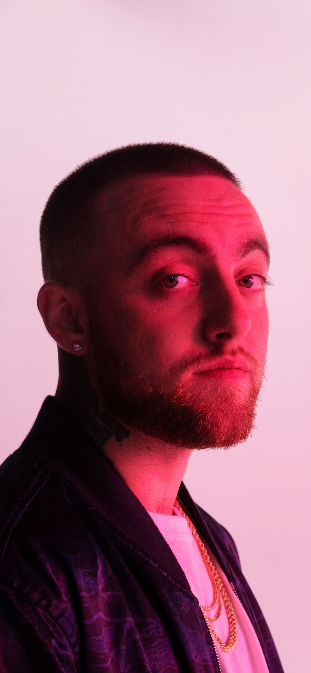 1250x2690 Mac Miller 5k 2018 iPhone XS MAX HD 4k Wallpaper, Image, Background, Photo and Picture, Phone