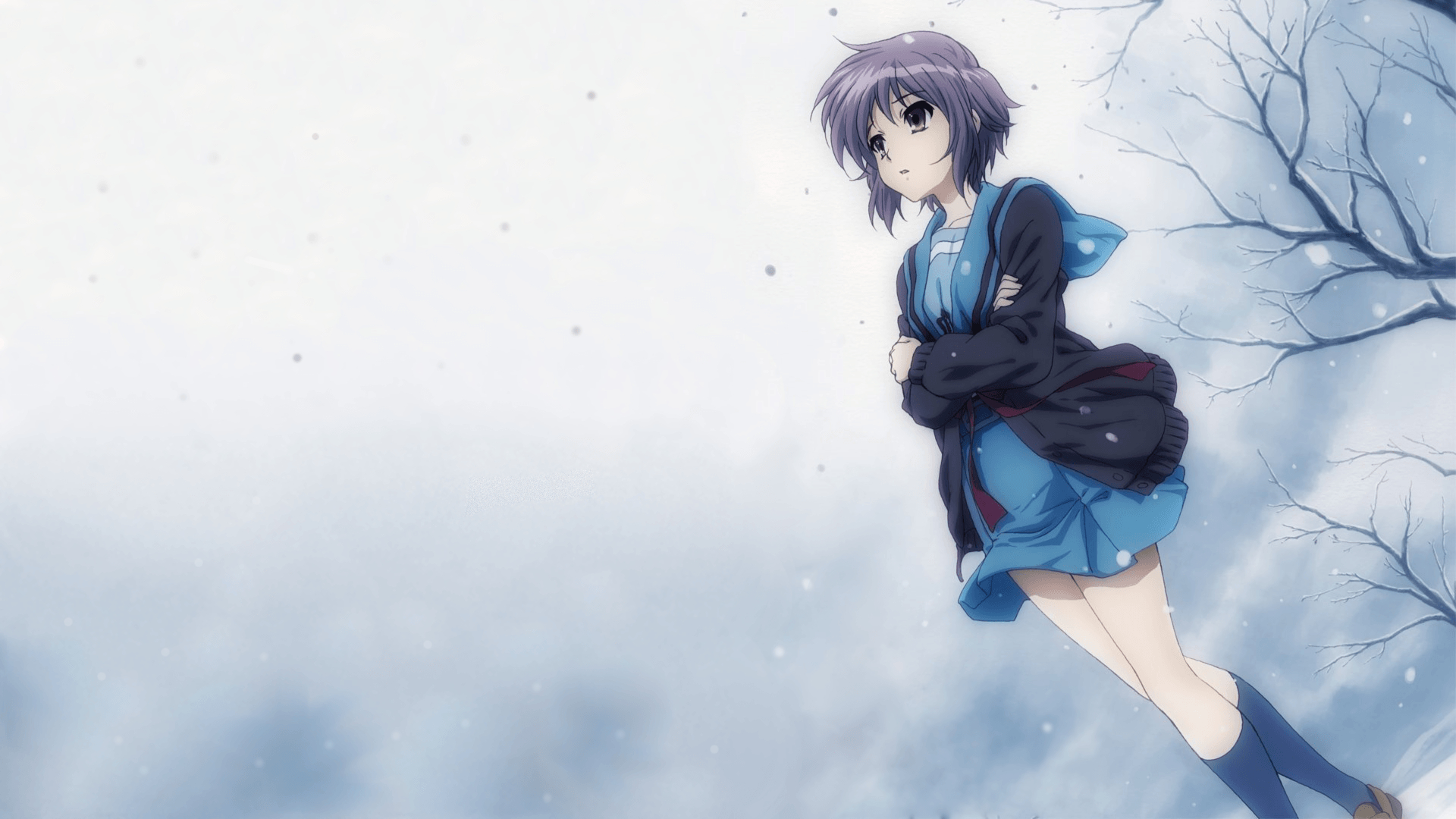 1920x1080 Sad Anime Girls HD Desktop Wallpaper, Desktop