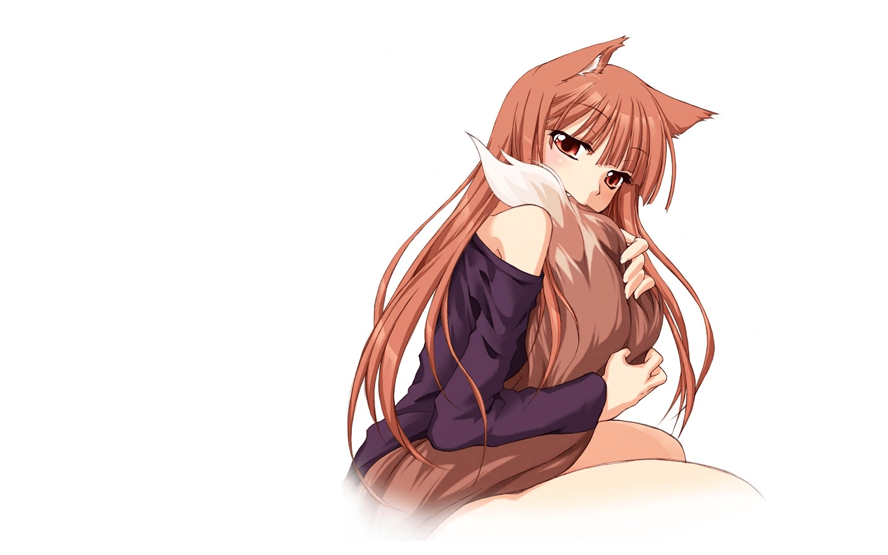 2880x1800 Holo (Spice & Wolf) HD Wallpaper, Desktop