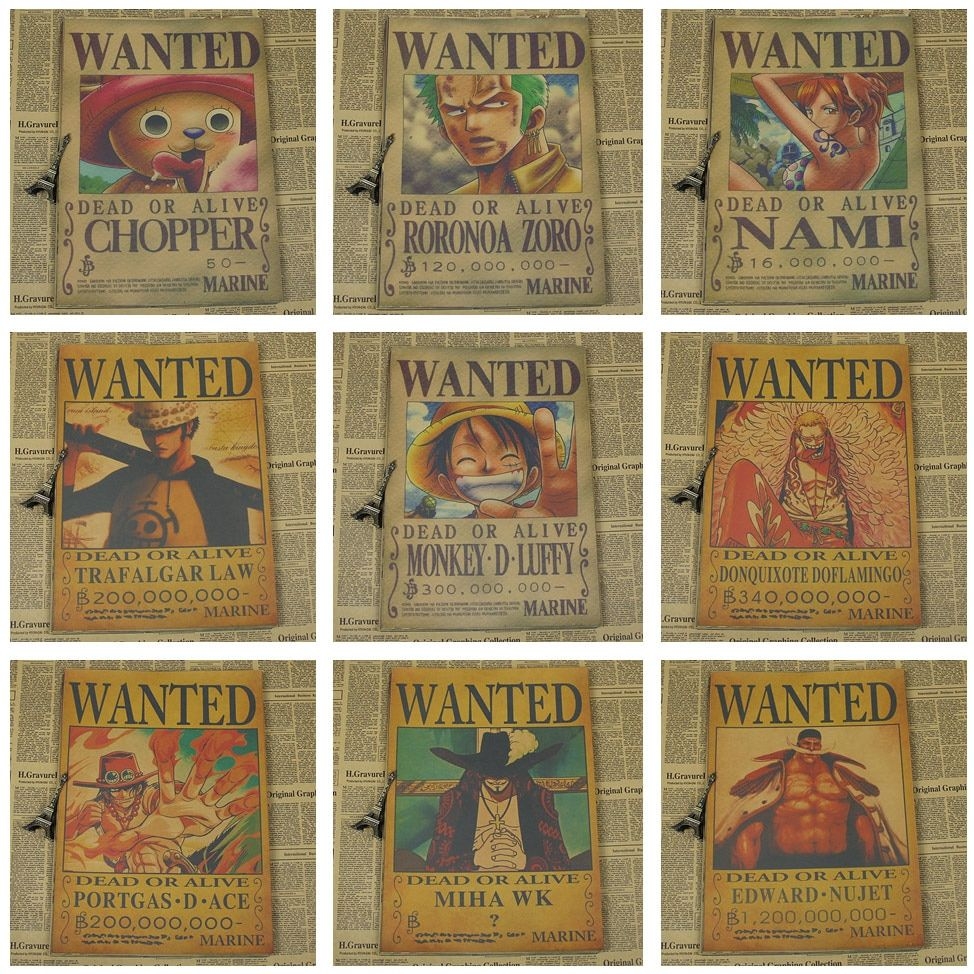 980x980 One Piece Wanted Poster. Free.onepiecemerchandise.com, Phone