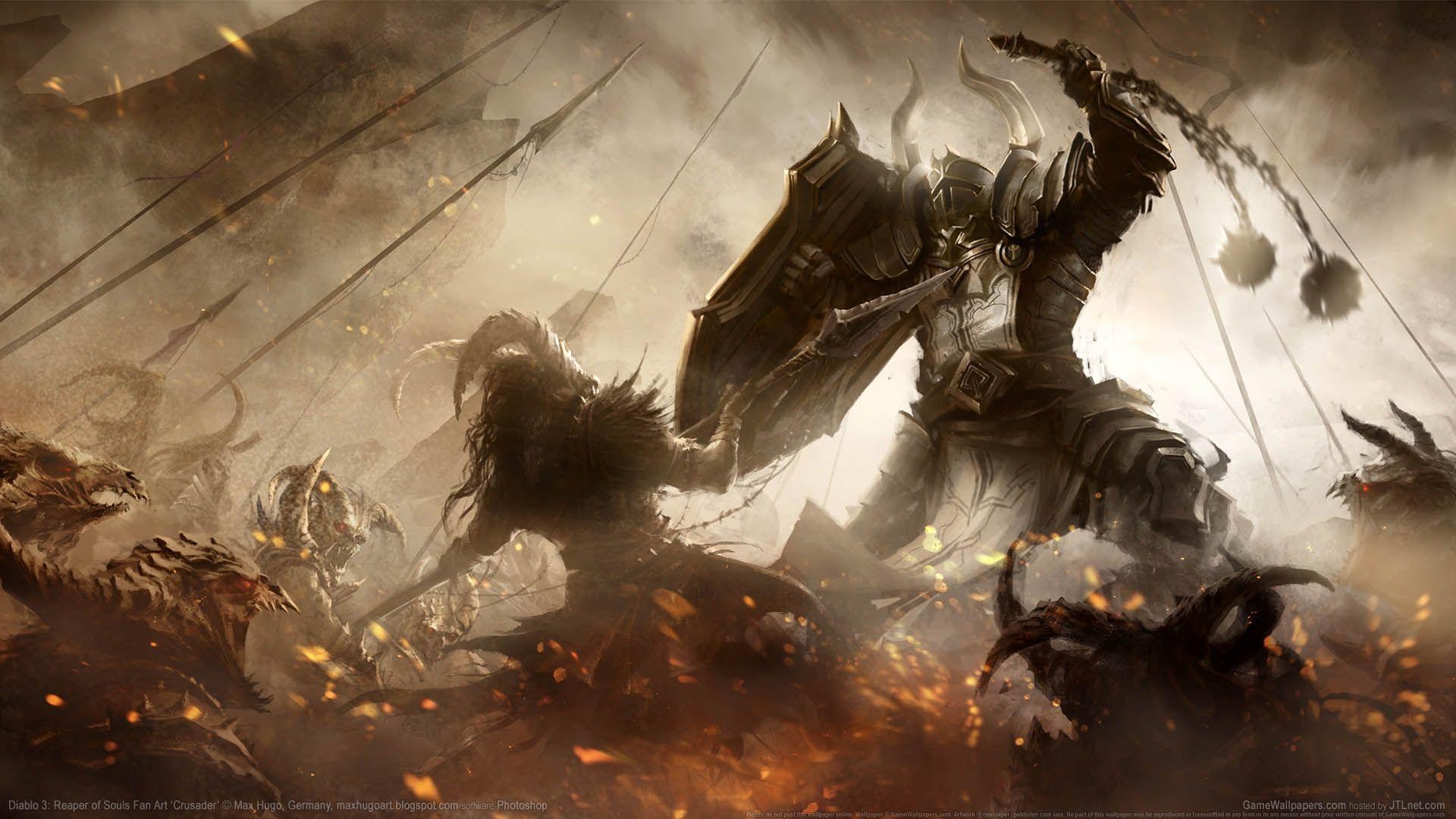 1920x1080 Crusader Wallpaper, HD Crusader Wallpaper and Photo. View, Desktop