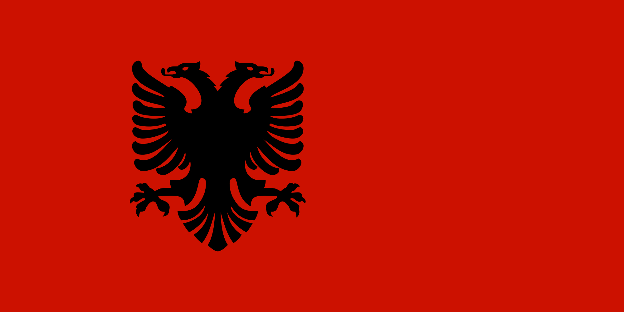 2000x1000 Flag Of Albania wallpaper, Misc, HQ Flag Of Albania pictureK Wallpaper 2019, Dual Screen