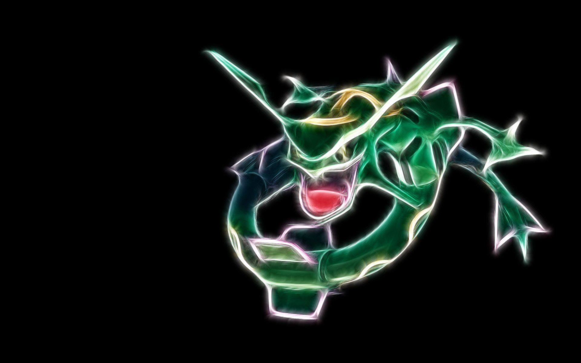 1920x1200 Rayquaza (Pokémon) HD Wallpaper, Desktop