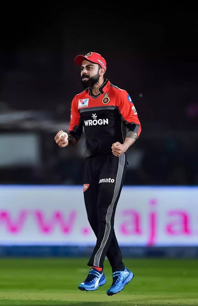 830x1280 Virat Kohli RCB wallpaper, Phone