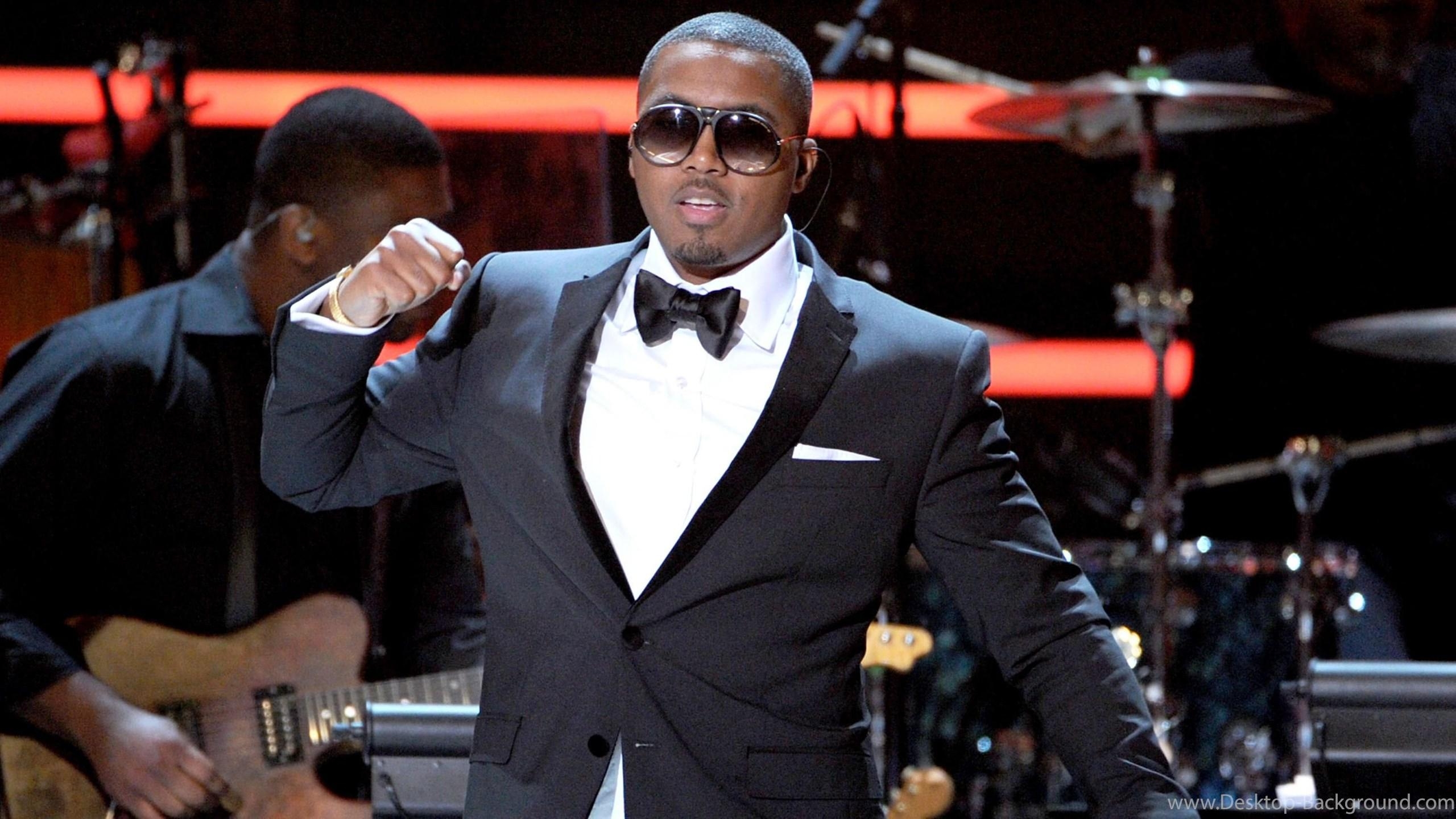 2560x1440 NAS Rapper Rap Hip Hop S Wallpaper Desktop Background, Desktop