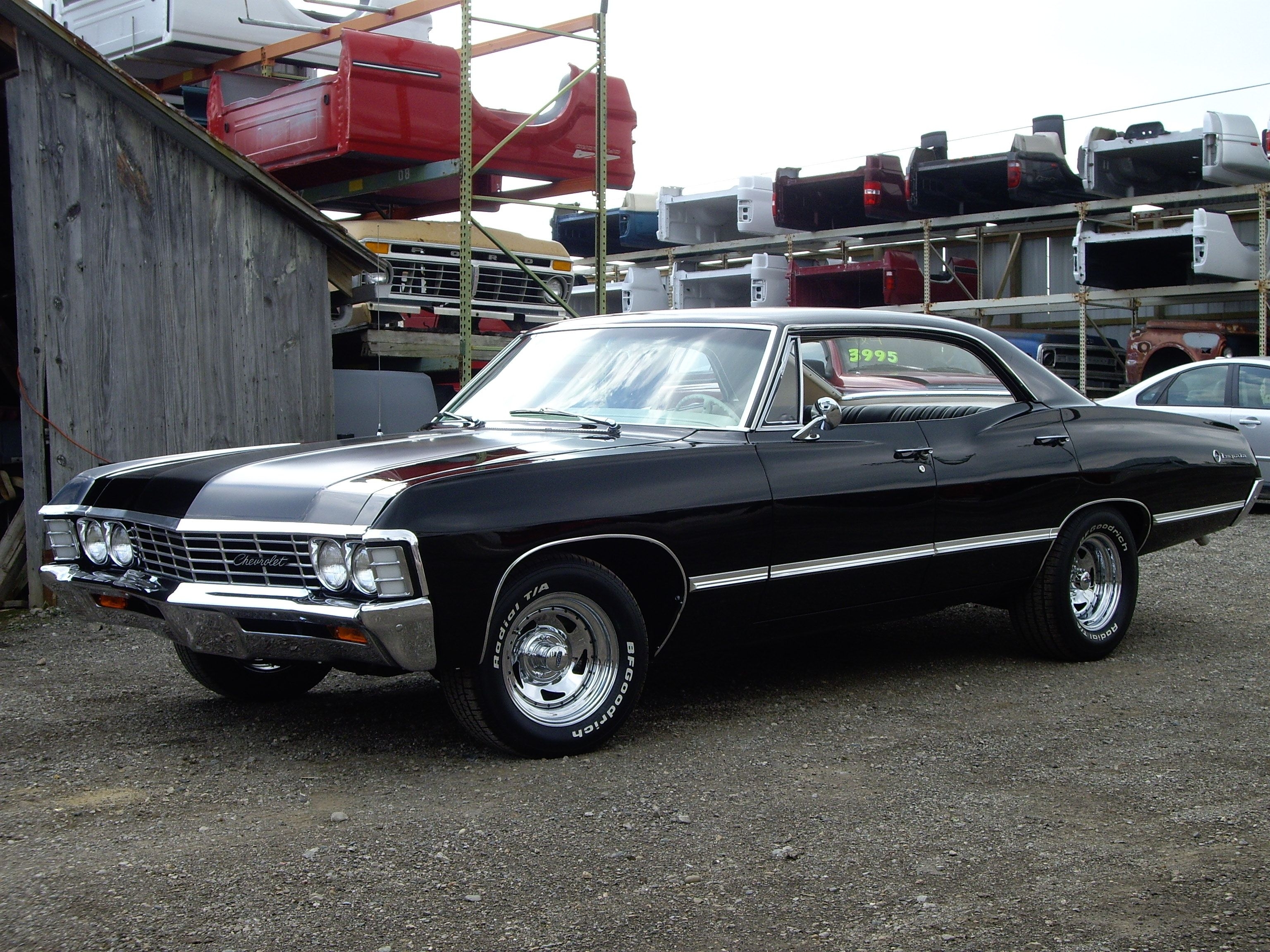 3080x2310 Outlaw 53 1967 Chevrolet Impala Specs, Photo, Modification Info, Desktop