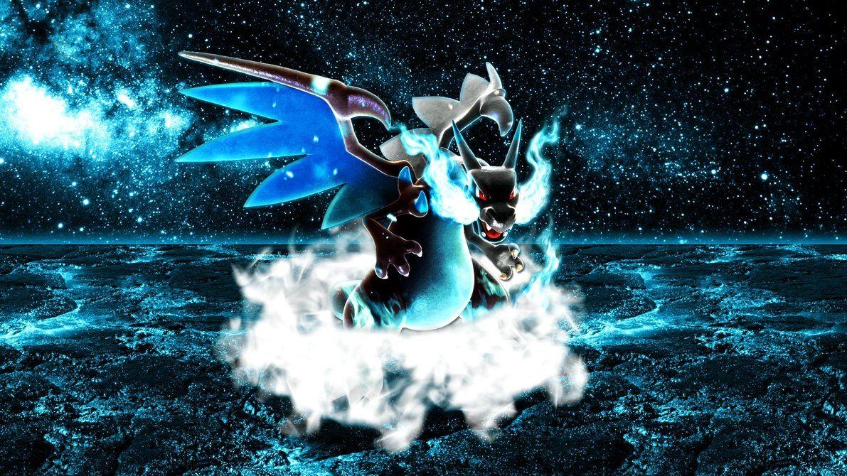 1200x670 Mega Charizard X Wallpaper 2, Desktop
