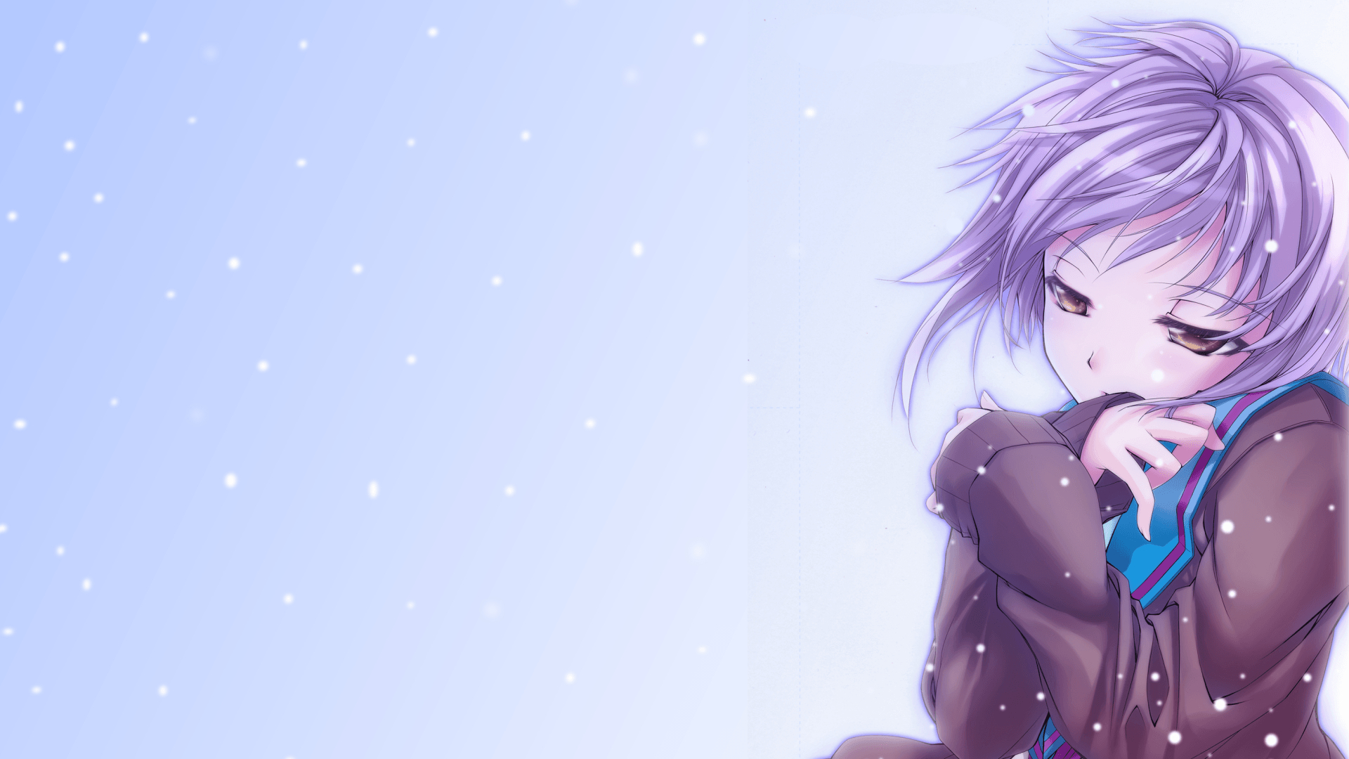 1920x1080 Anime Sad Girl HD wallpaper, Desktop