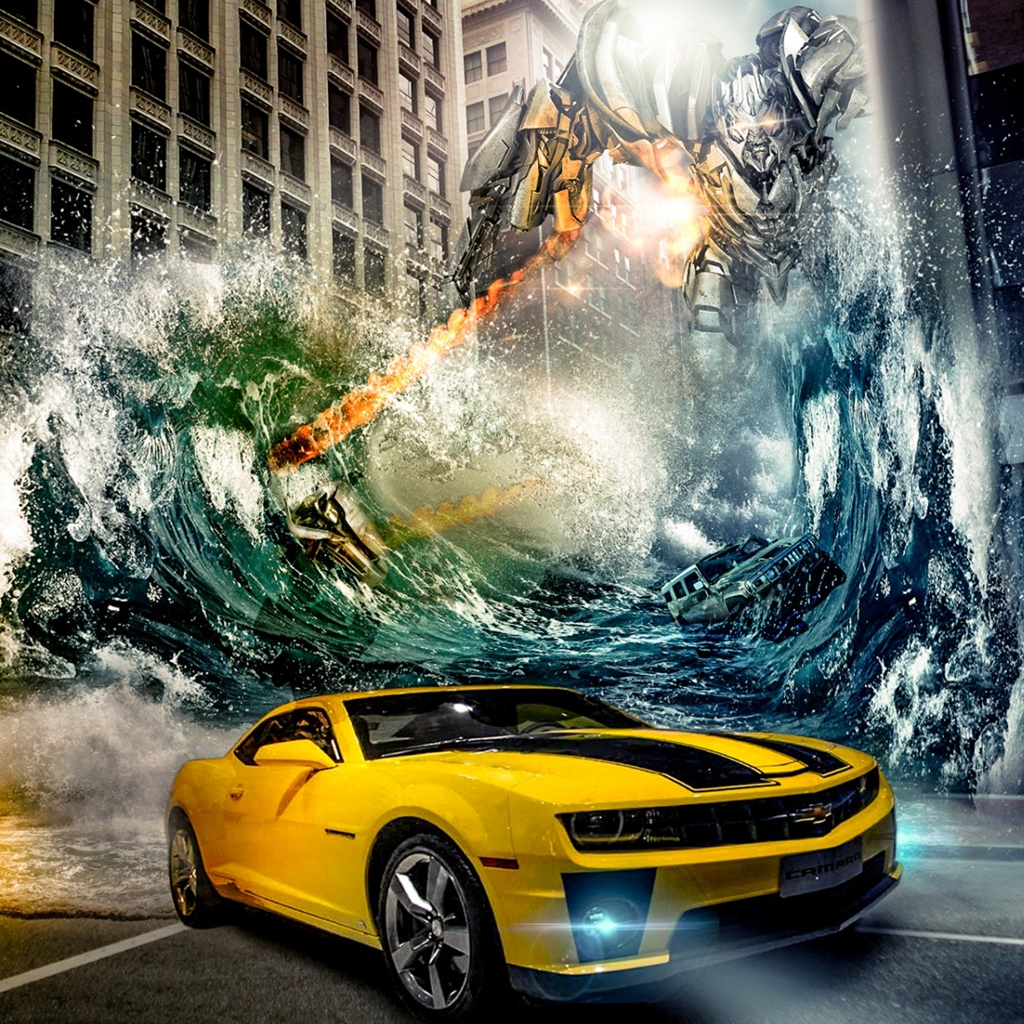 1030x1030 Free download Transformers City iPad Wallpaper Download iPhone Wallpaper iPad [] for your Desktop, Mobile & Tablet. Explore Transformers iPhone Wallpaper. Transformers Desktop Wallpaper, Megan Fox iPhone Wallpaper, Free, Phone