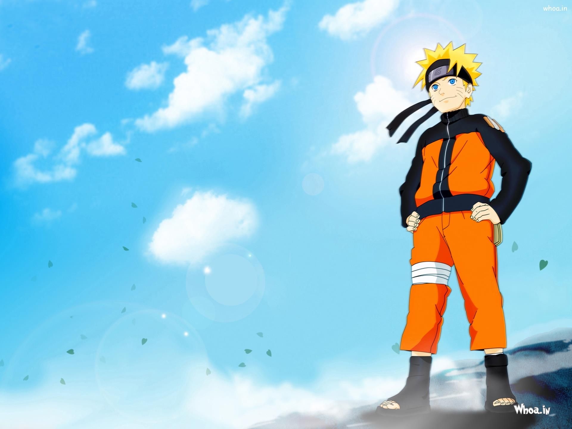 1920x1440 Birthday Naruto Wallpaper, Desktop