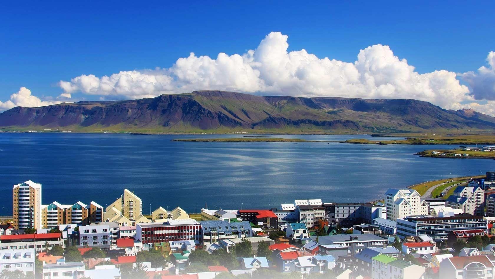 1680x950 Iceland, Desktop