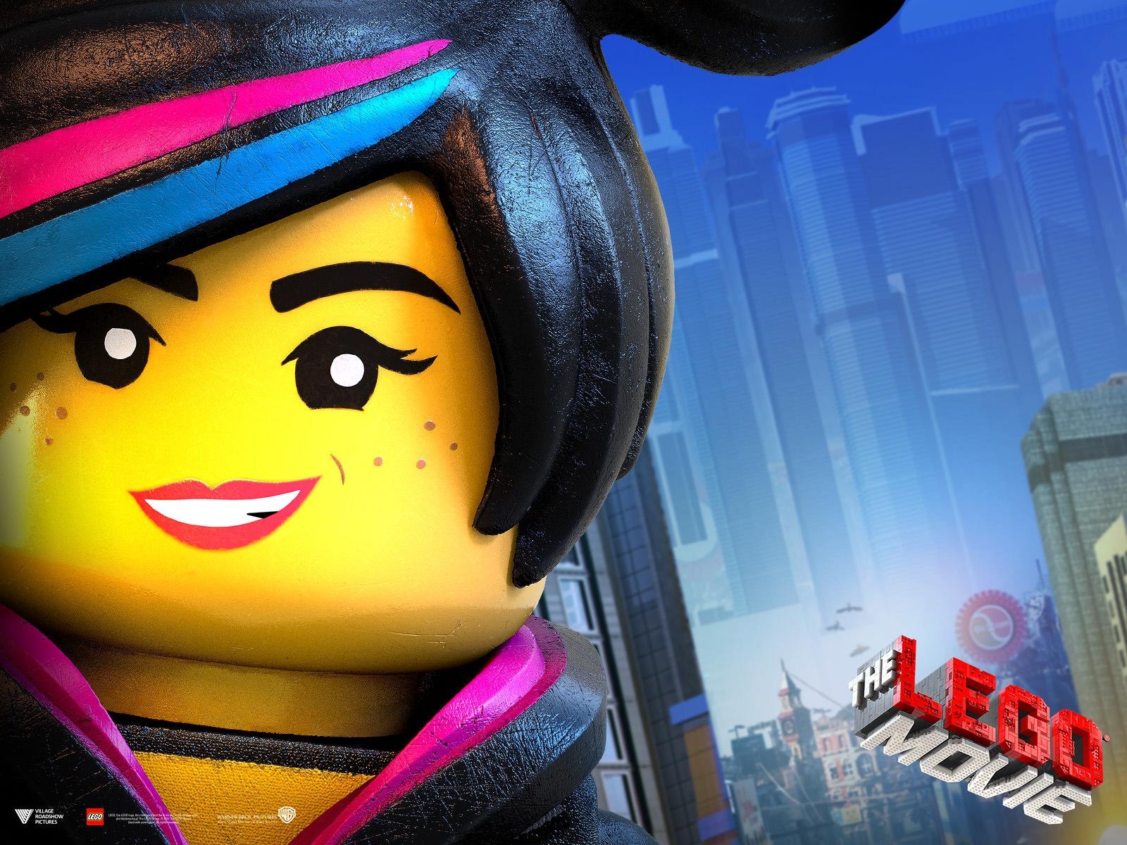 1600x1200 Free HD The Lego Movie Wallpaper & Desktop Background, Desktop