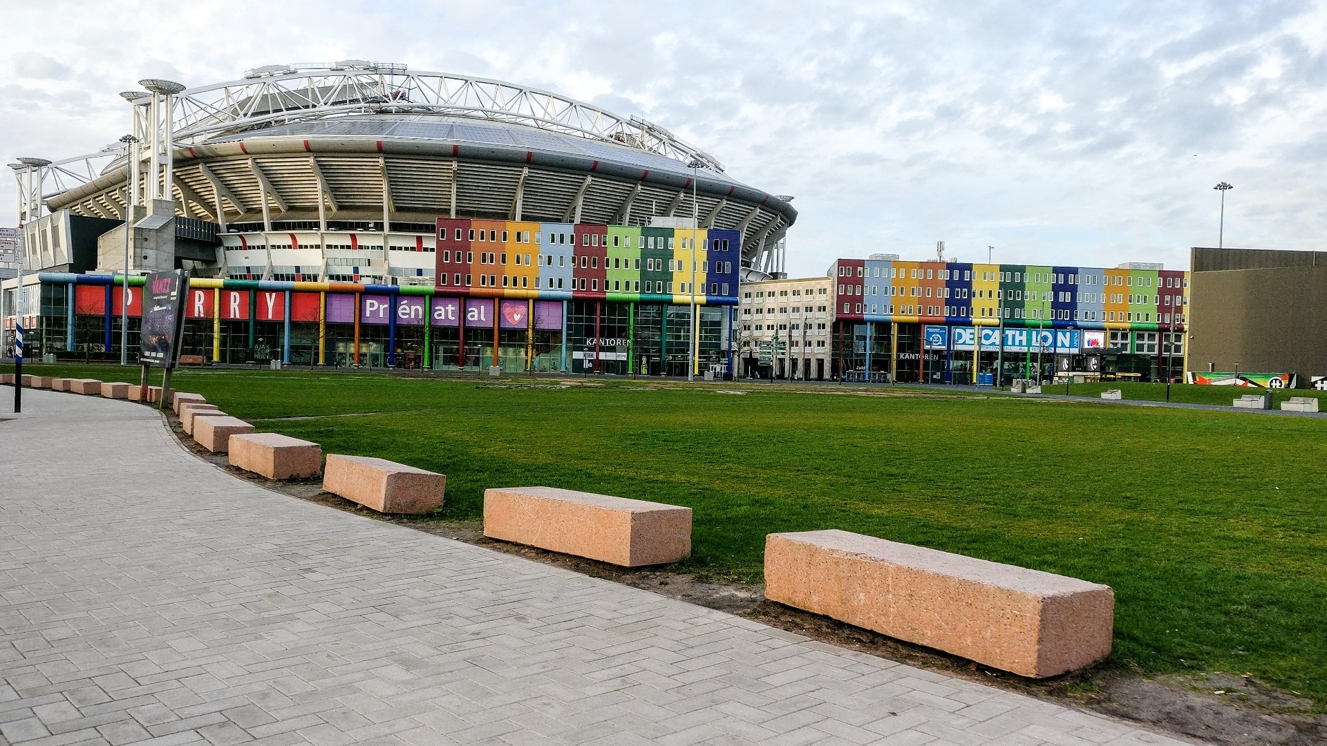 1920x1080 Johan Cruijff ArenA, Desktop