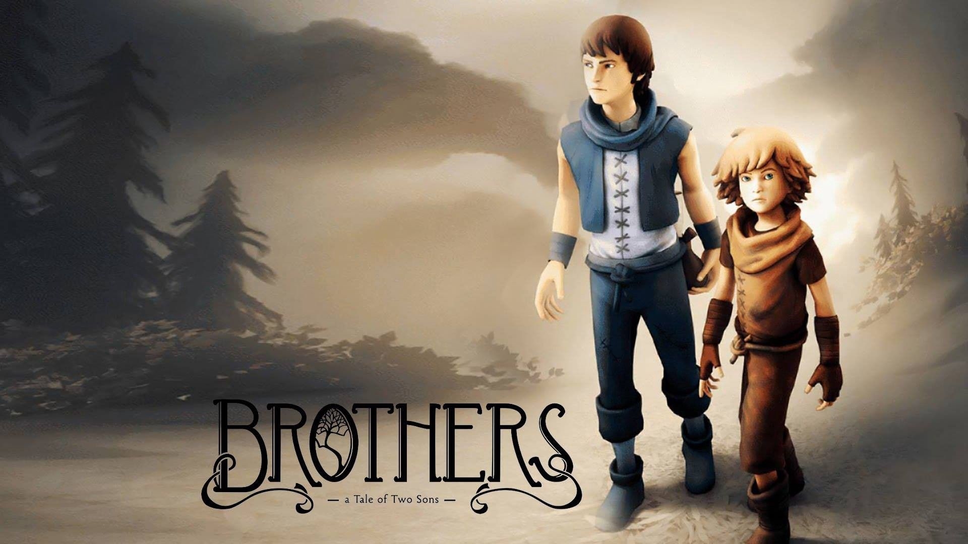 1920x1080 Brothers: A Tale Of Two Sons A Book Club, Desktop