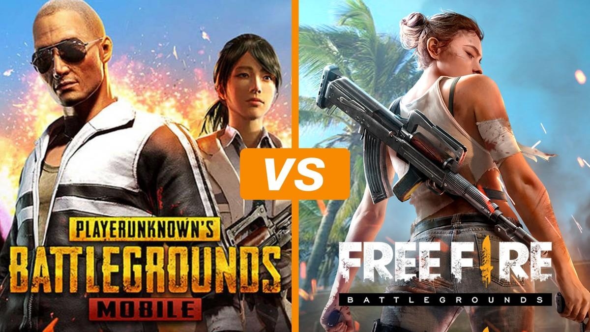 1200x680 Pubg Vs Free Fire Photo Download. Pubg Mobile Hack Bypass, Desktop