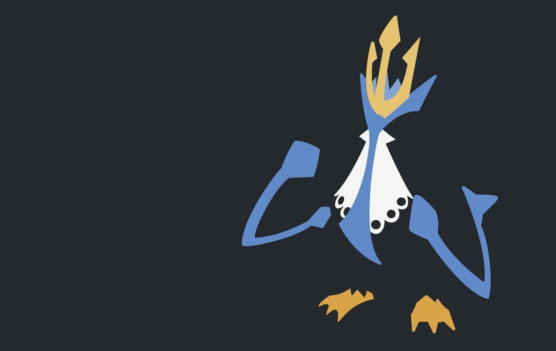 1130x710 Empoleon, Desktop