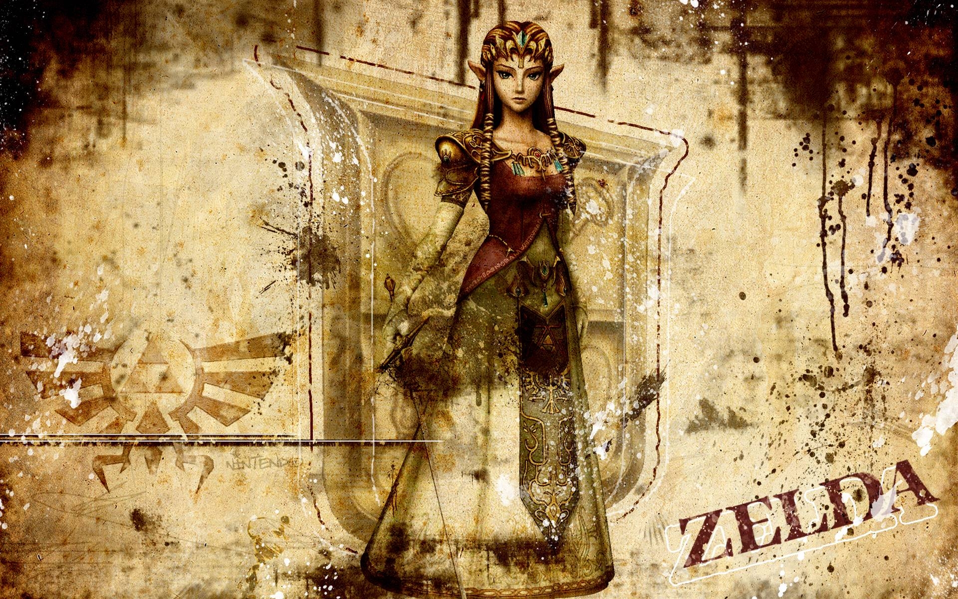 1920x1200 Zelda Songs Wallpaper, Desktop