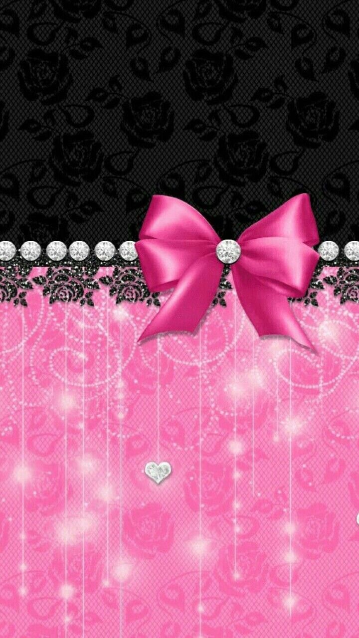 720x1280 pink bow wallpaper, pink, magenta, purple, ribbon, dress, Phone