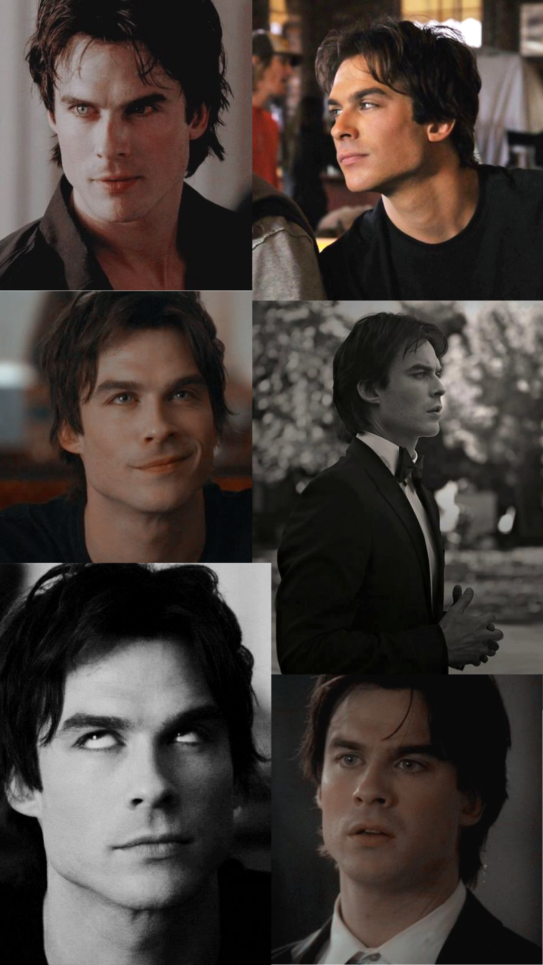 1080x1920 Ian Somerhalder Damon Salvatore in 2020, Phone