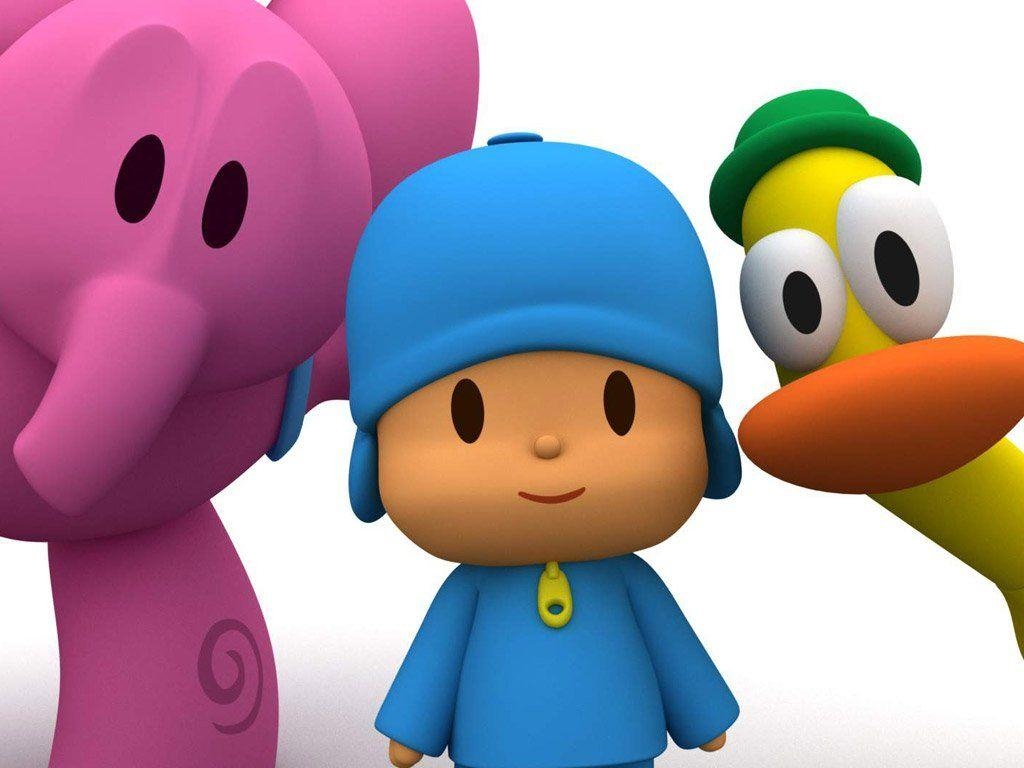 1030x770 Pocoyo Wallpaper, Desktop