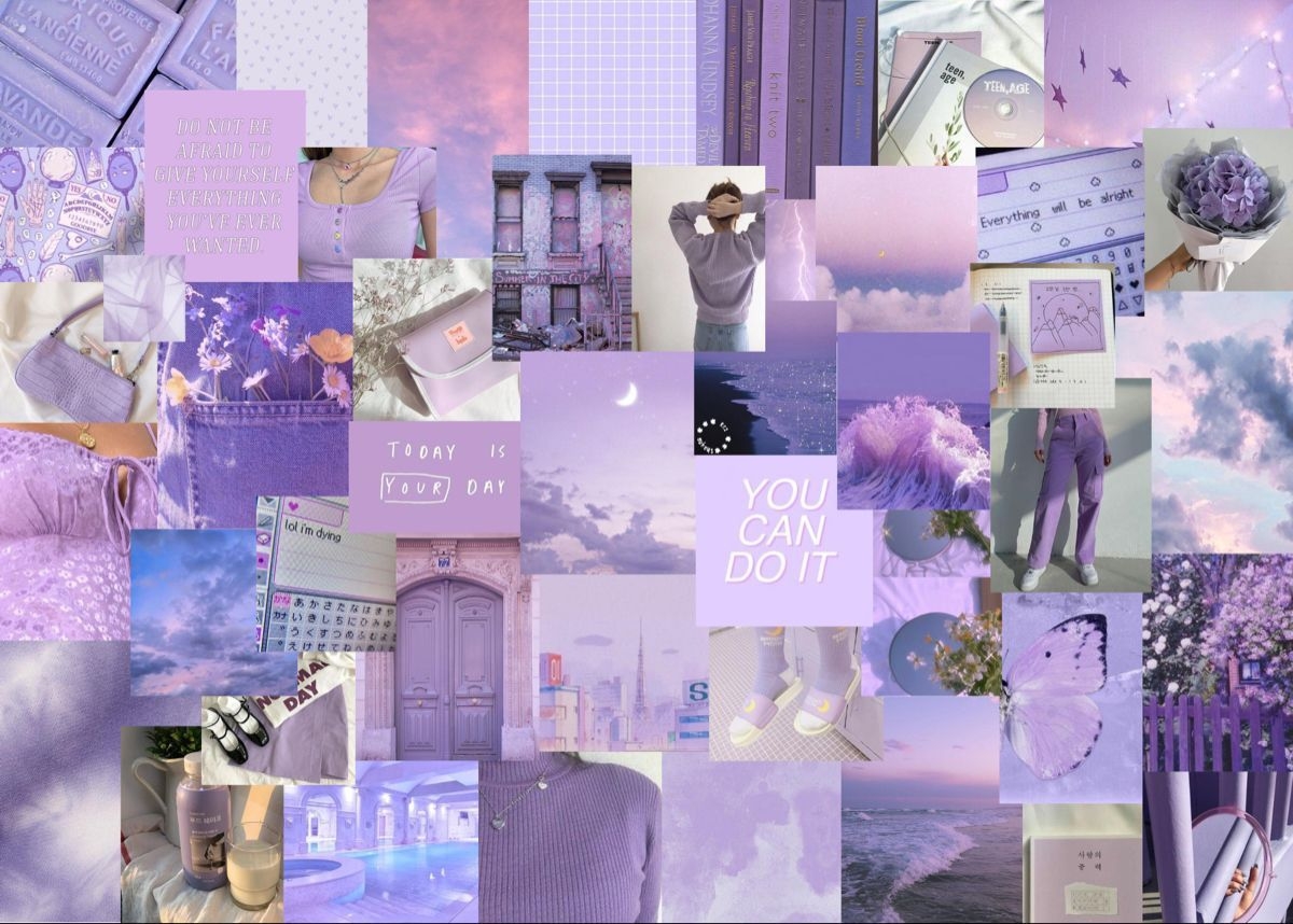 1200x860 Custom Aesthetic Collage Wallpaper, Custom Aesthetic Collage Laptop MacBook Wallpaper, Aesthetic Collage Wallpaper In 2021. Laptop Wallpaper, Aesthetic Desktop Wallpaper, Purple Wallpaper, Desktop