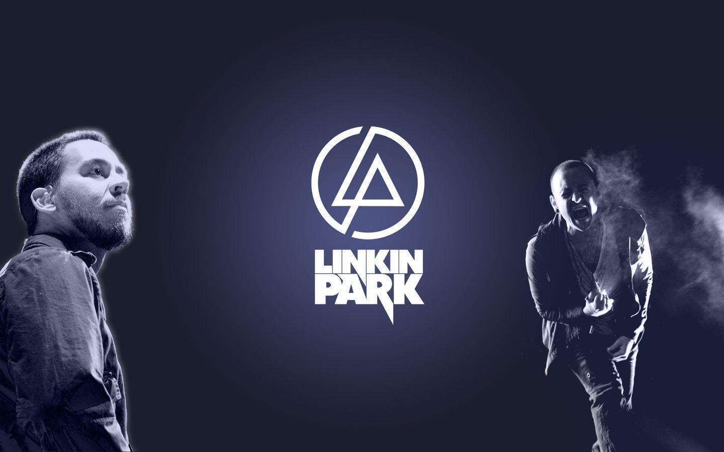 1440x900 Rock Band, Chester Bennington, Mike Shinoda, Linkin Park, Desktop