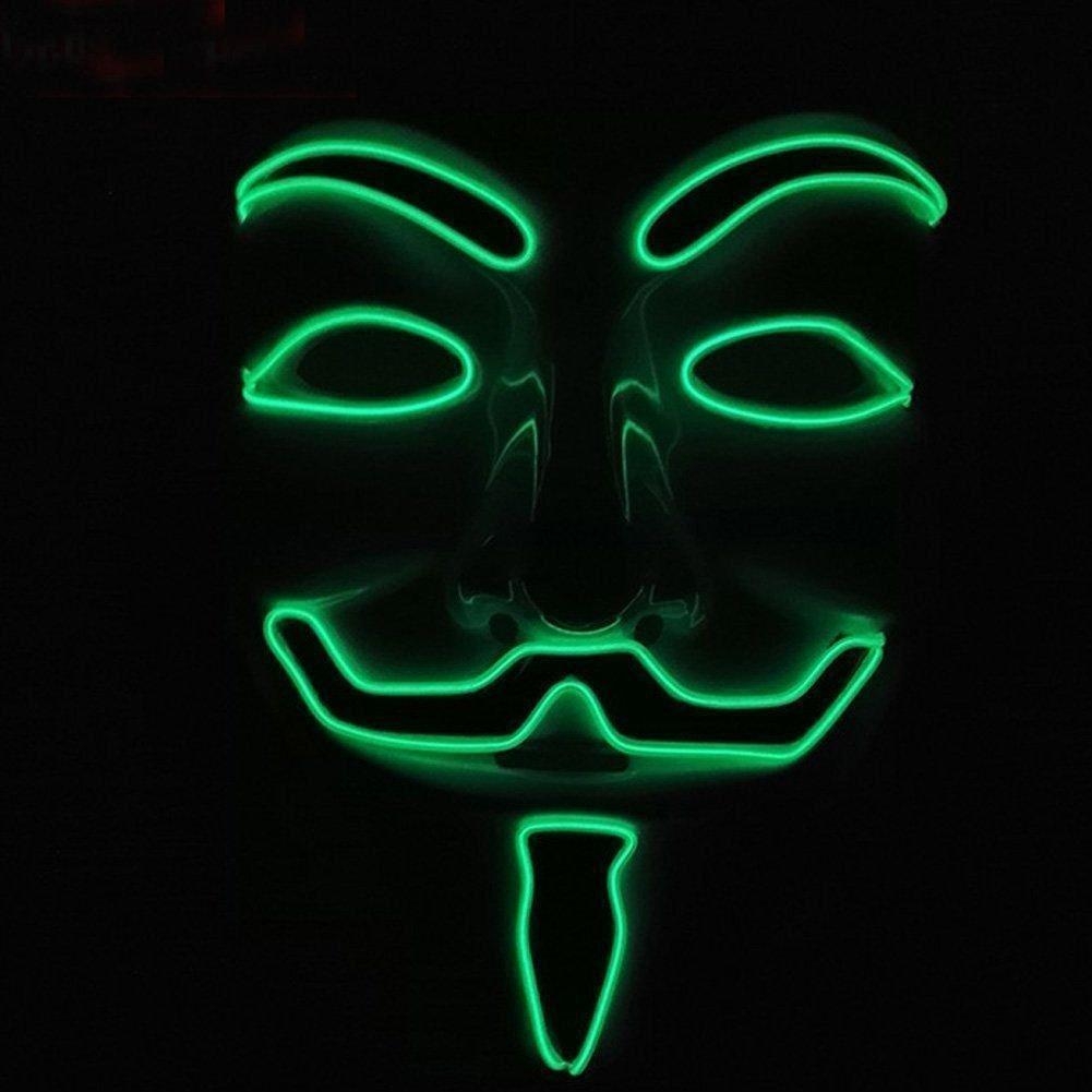 1010x1010 light up mask, Phone