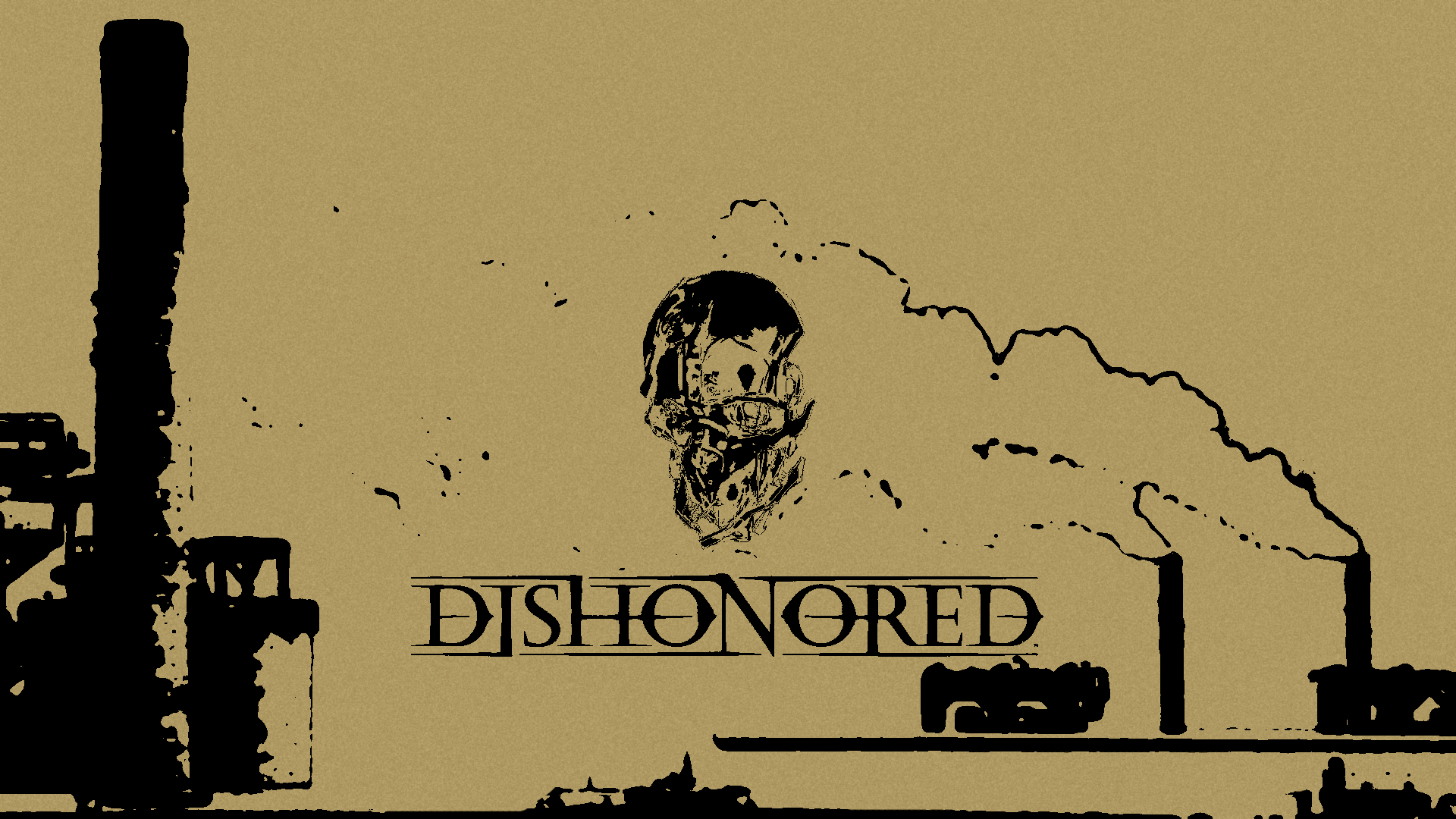 1920x1080 Dishonored Wallpaper, Desktop