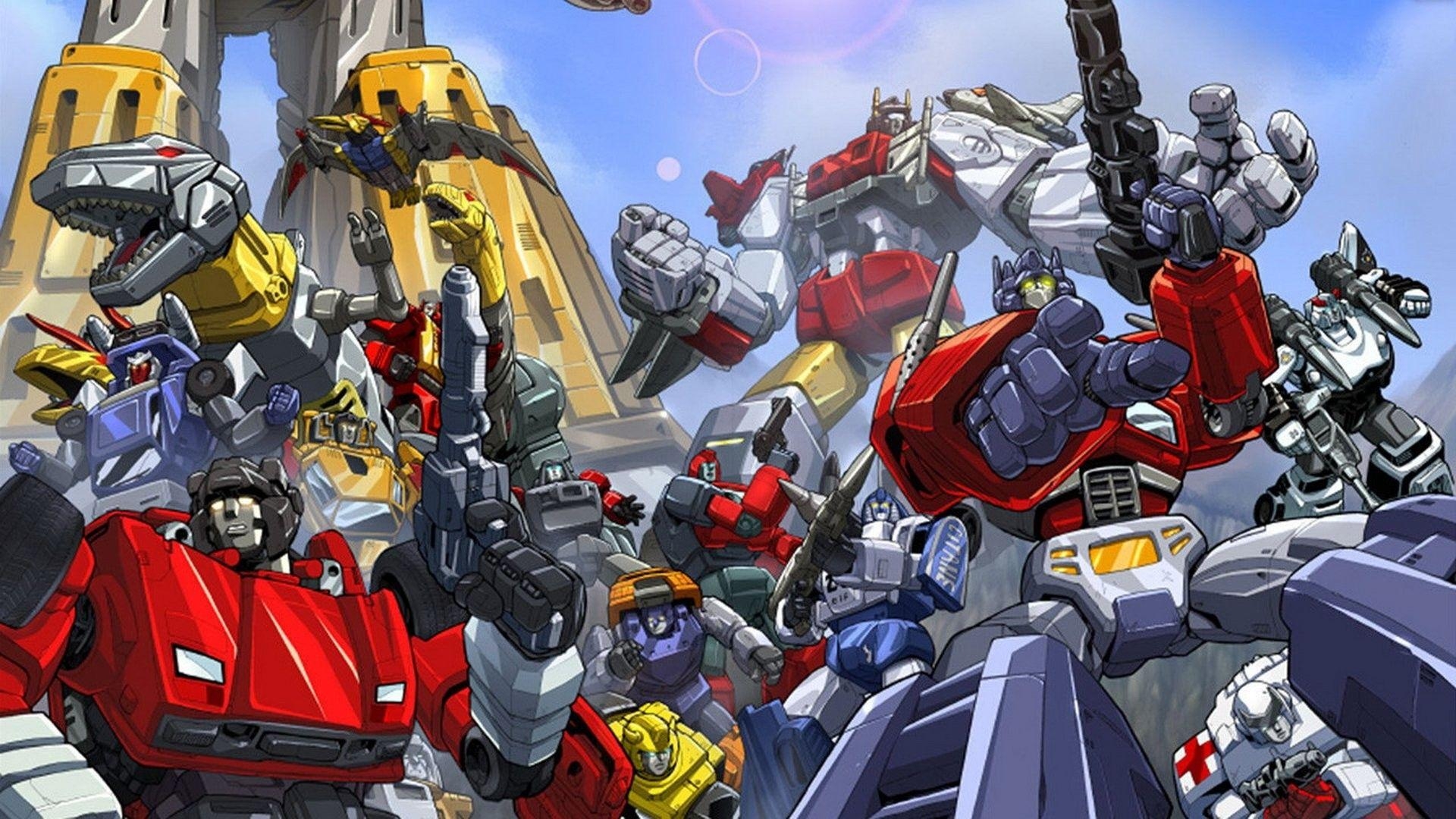 1920x1080 Wallpaper Transformers Prime, Desktop