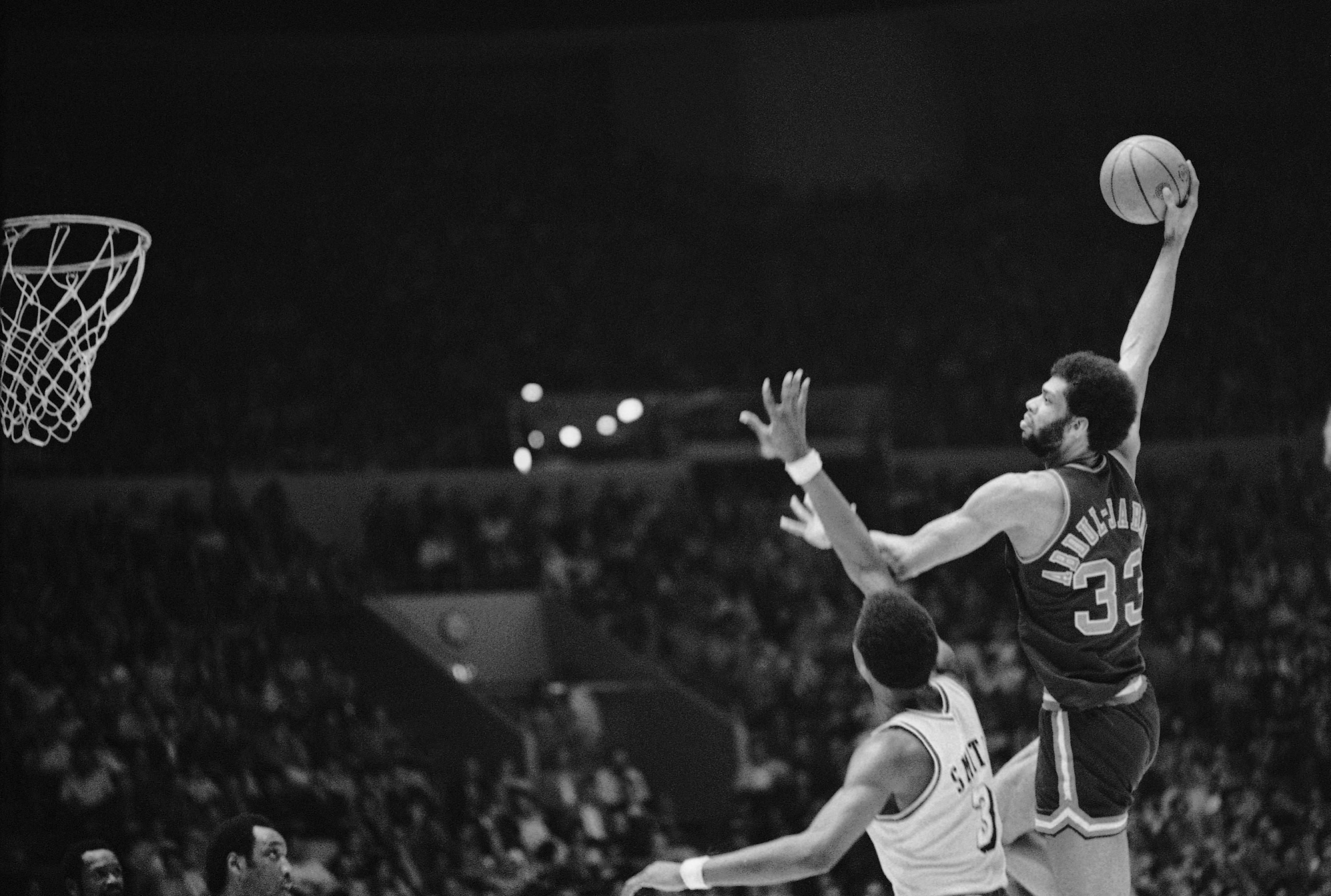 3000x2020 photo de kareem abdul jabbar, Desktop