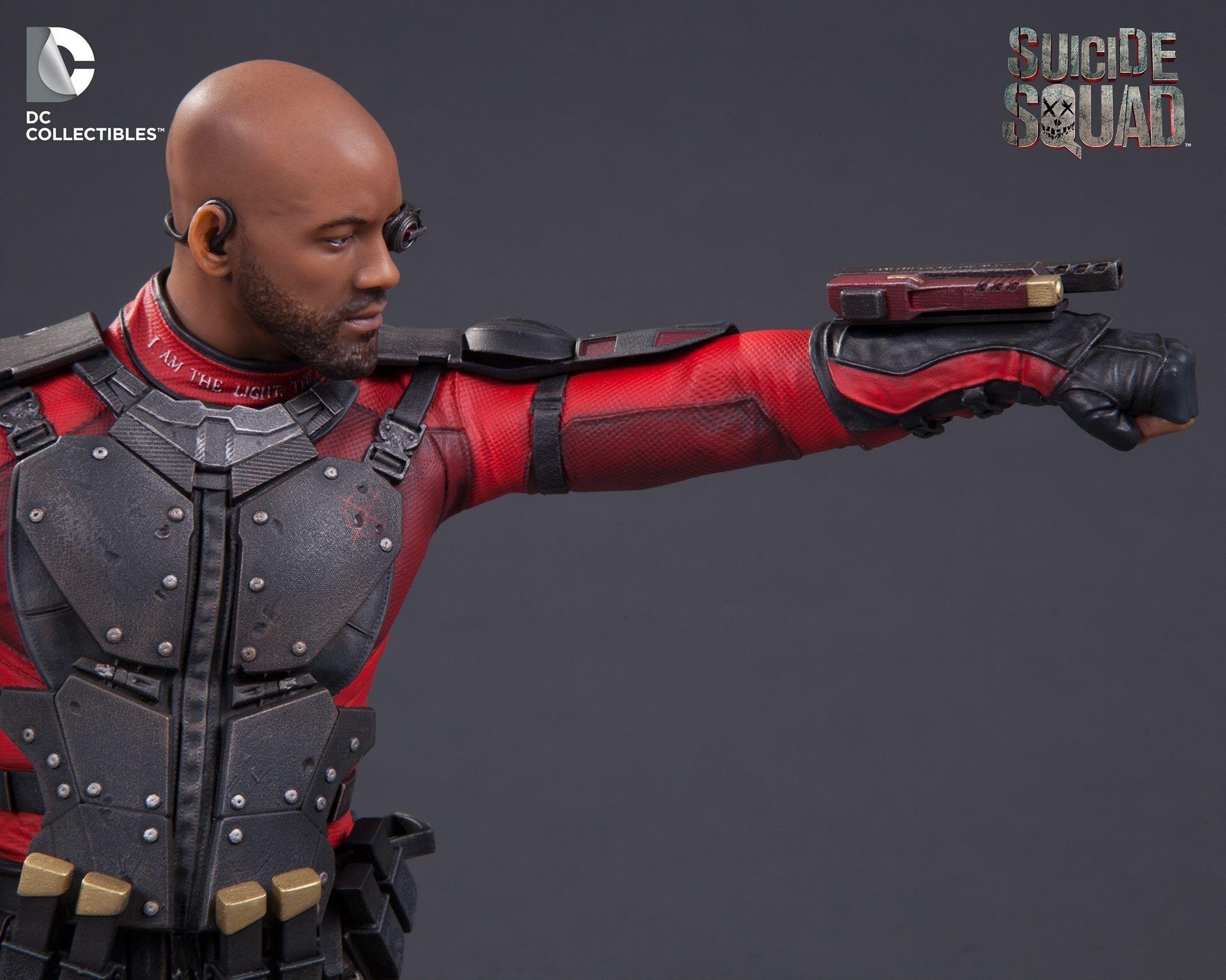 2050x1640 Deadshot Statue Laptop Full HD 1080P HD 4k Wallpaper, Desktop