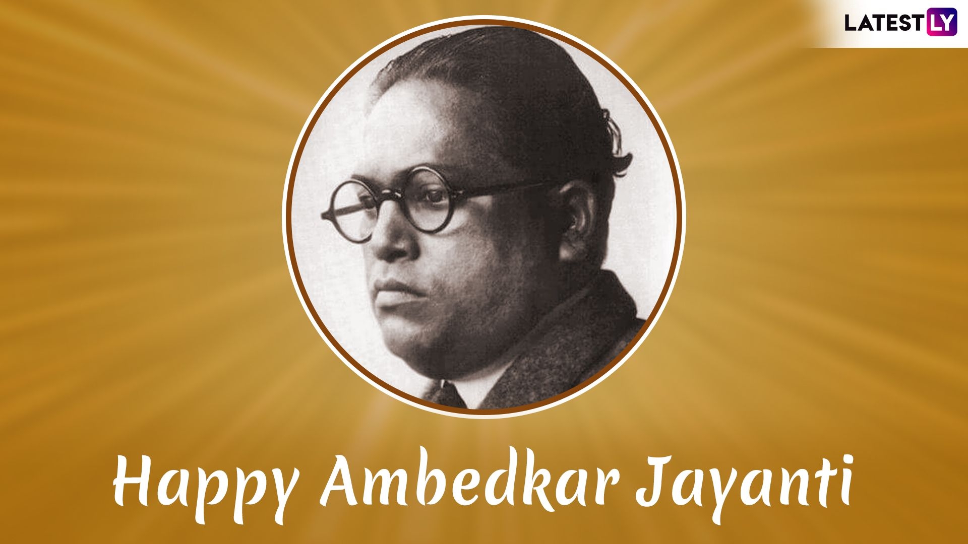 1920x1080 Festivals & Events News. Ambedkar Jayanti Image & HD Wallpaper for Free Download Online: Wish Bhim Jayanti 2020, Desktop