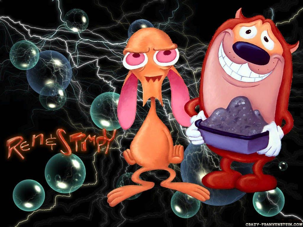 1030x770 Ren and Stimpy Cartoon wallpaper, Desktop