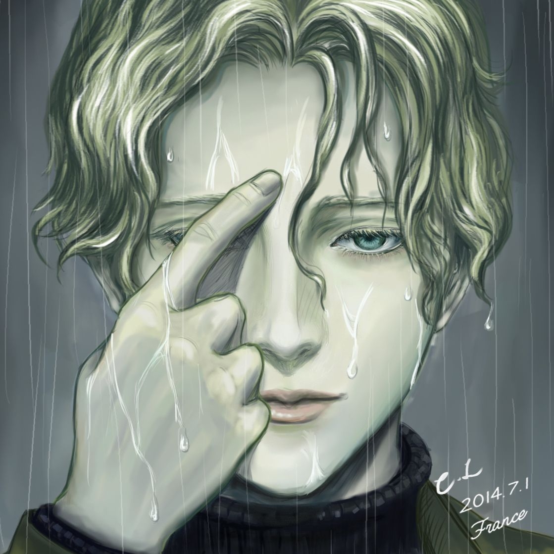 1120x1120 johan liebert discovered by 丂んﾉ刀Ծ, Phone