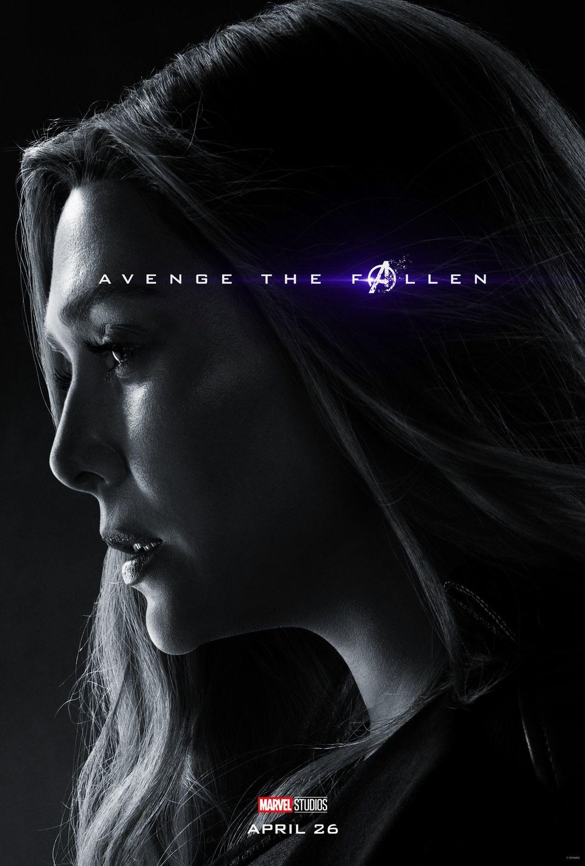 1200x1780 Avengers: Endgame posters: the Infinity War characters who lived, Phone