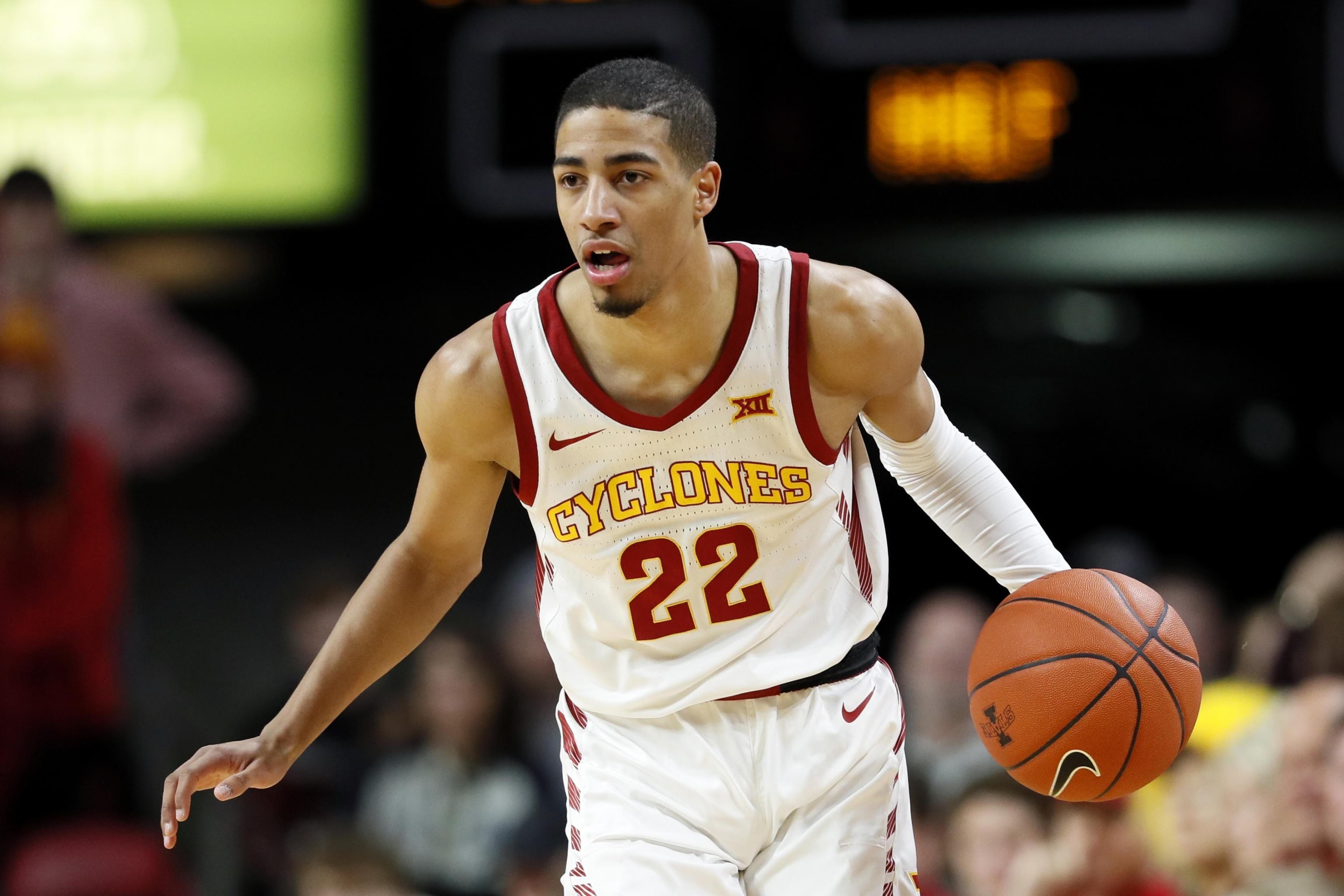 3080x2050 Iowa State's Tyrese Haliburton Declares for 2020 NBA Draft. Bleacher Report. Latest News, Videos and Highlights, Desktop