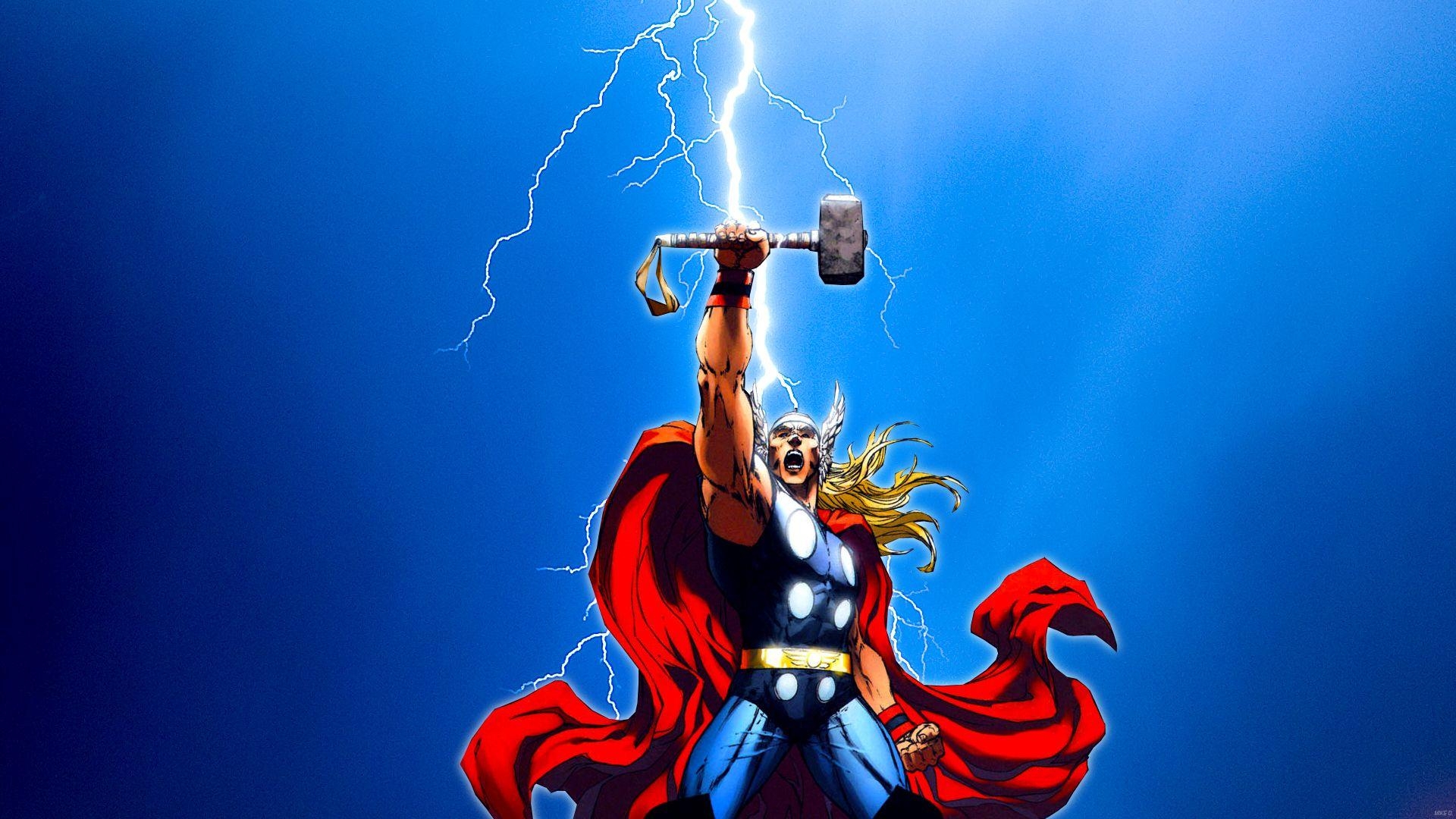 1920x1080 Thor Lightning Wallpaper Screenshots Lightning Marvel, Desktop