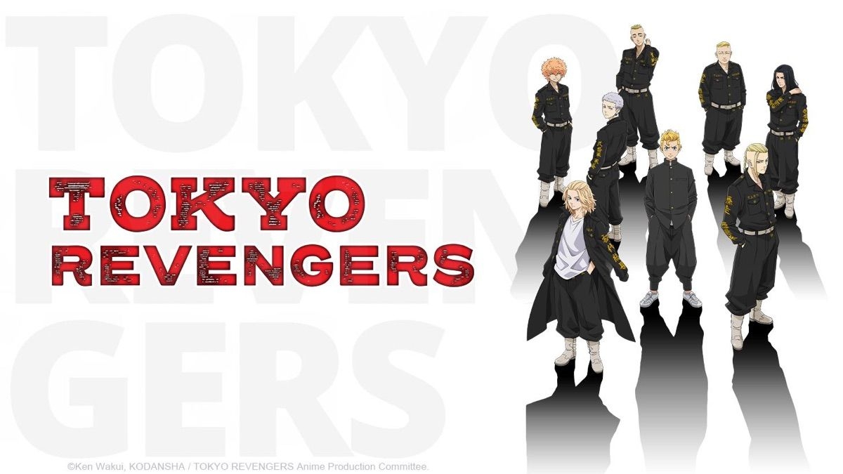 1200x680 Tokyo Revengers, Desktop