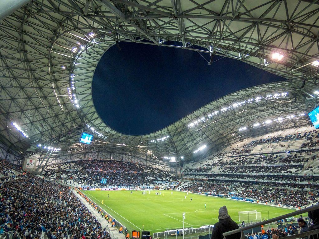 1030x770 Stade Vélodrome de Marseille VS Evian Thonon G, Desktop