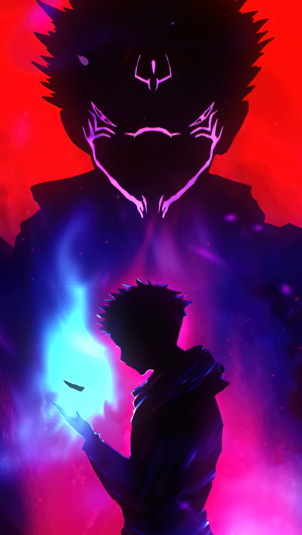 1220x2160 Jujutsu Kaisen Mobile Wallpaper Anime Image Board, Phone