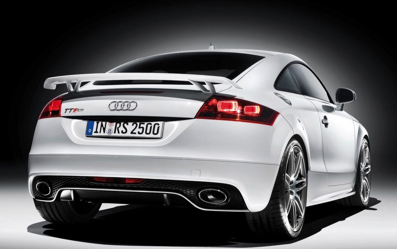 1280x810 Audi TT RS rear wallpaper. Audi TT RS rear, Desktop