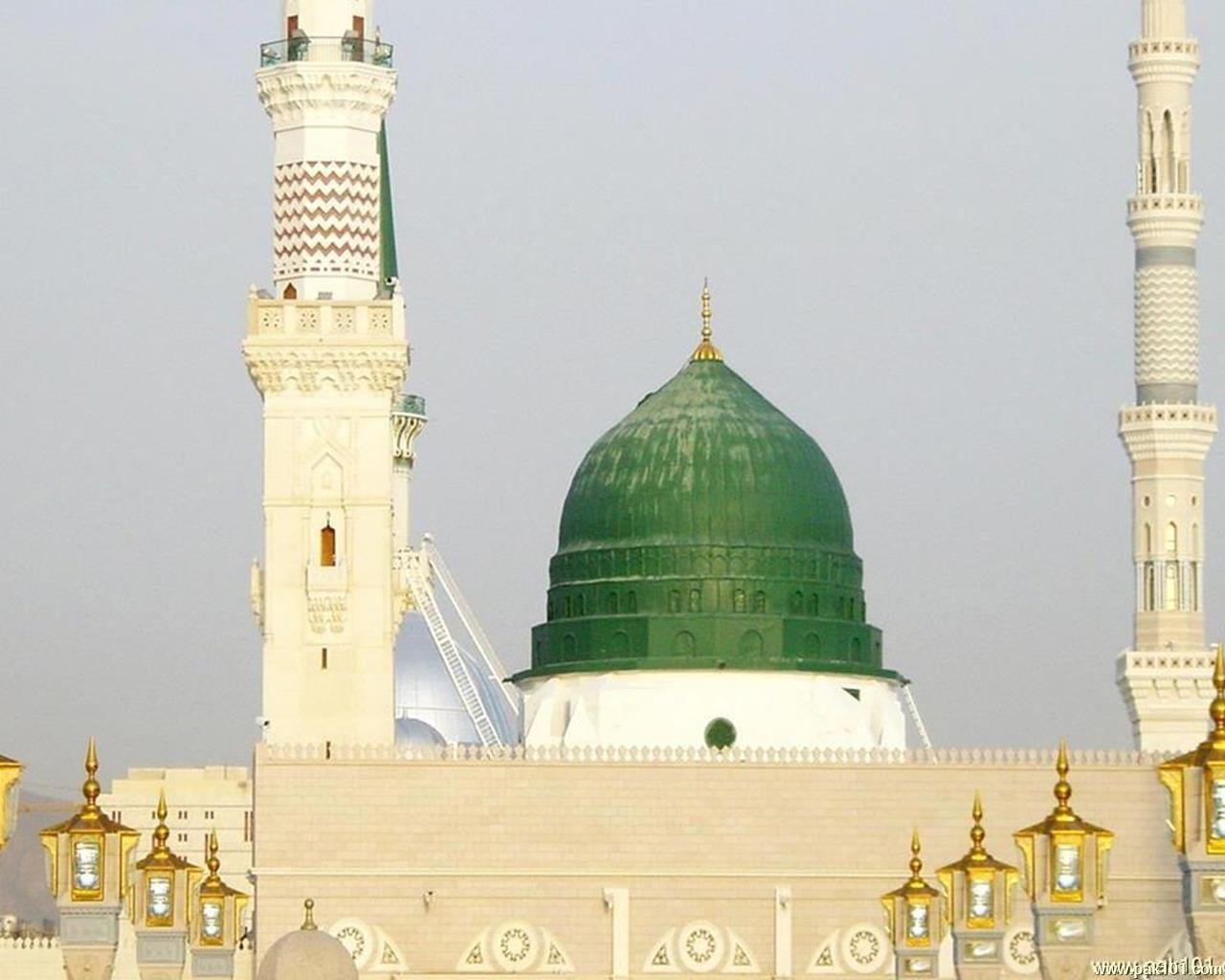 1280x1030 Beautiful Madina #Wallpaper, Desktop