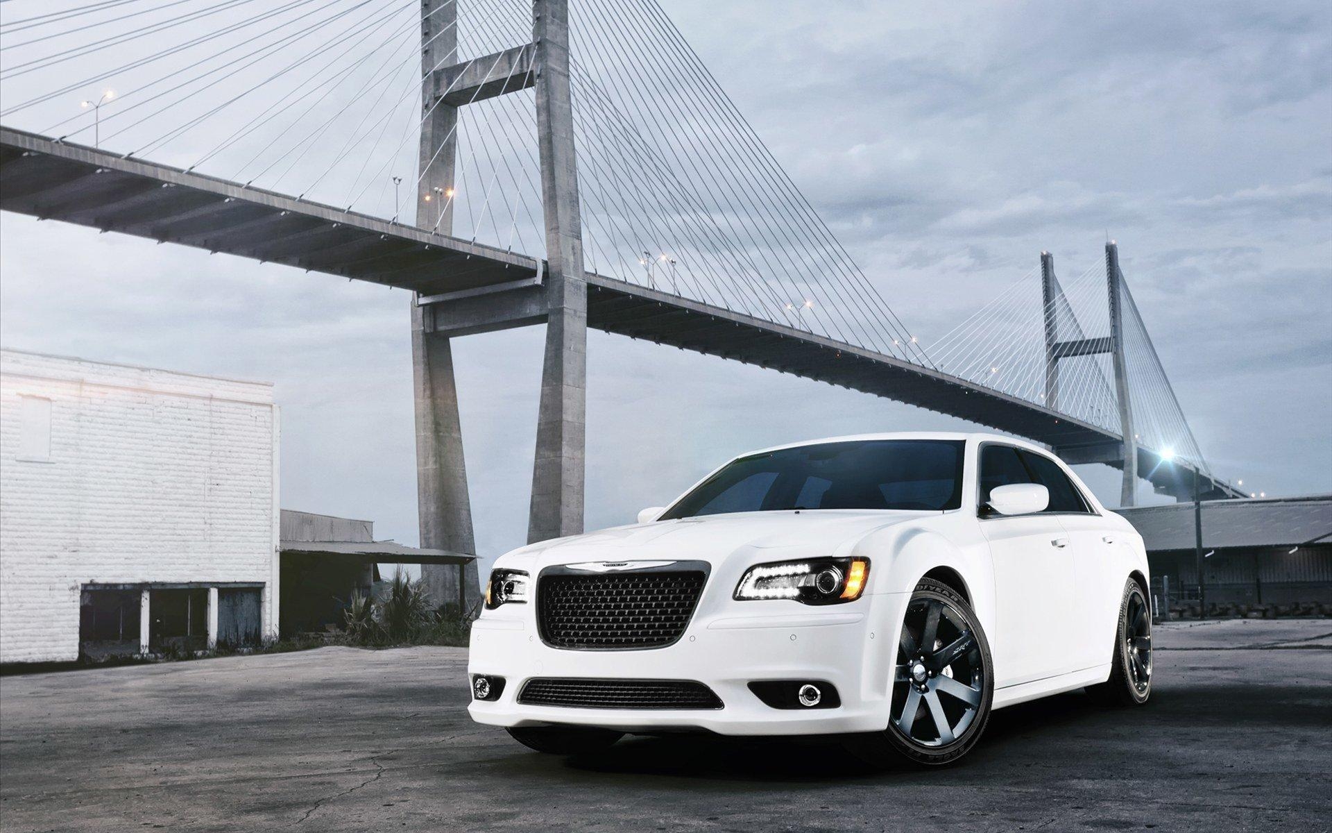 1920x1200 Chrysler 300 SRT8 Wallpaper, Desktop