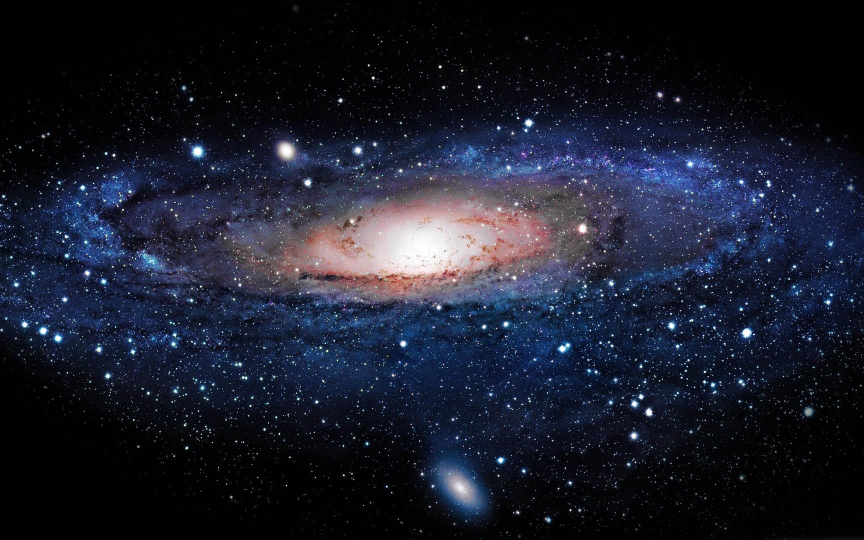 2880x1800 Super HD Galaxy Wallpaper, Desktop